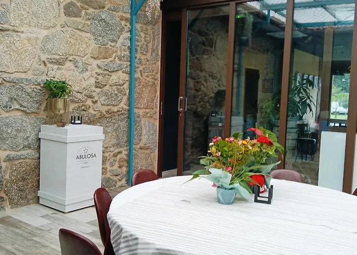 Olivo De Reis 3* Caldas De Reis